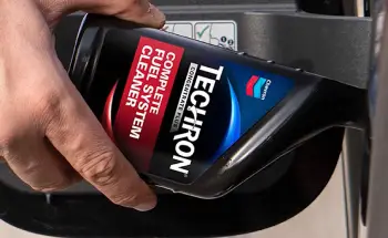 Techron Complete Fuel System Cleaner  