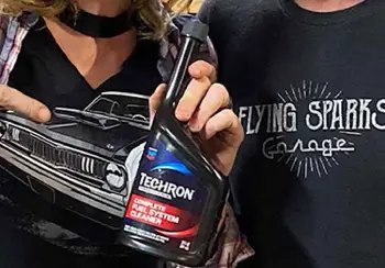 Techron Complete Fuel System Cleaner  