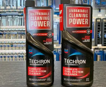 Techron Complete Fuel System Cleaner  