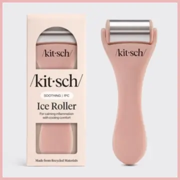 Terracotta Ice Roller