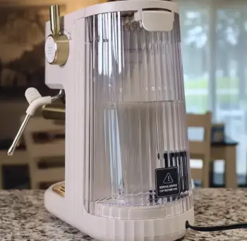 Thyme & Table Espresso Machine