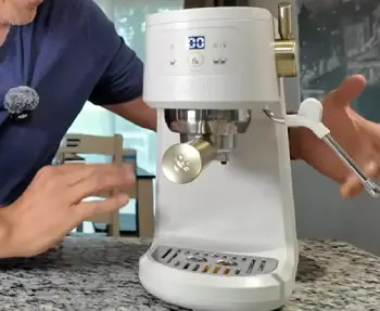 Thyme & Table Espresso Machine