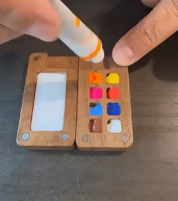 Tobios Watercolor Kit
