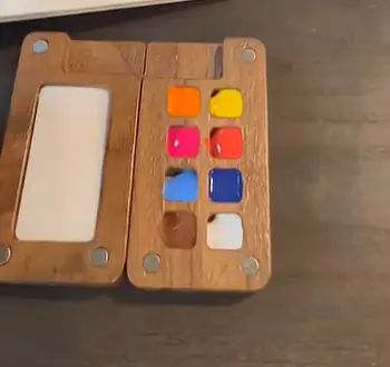 Tobios Watercolor Kit  