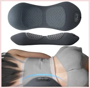 Triple Fusion Back Massager 