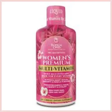 Tropical Oasis Vitamins 