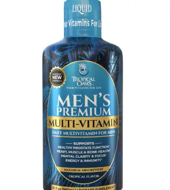 Tropical Oasis Vitamins