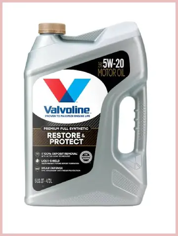 Valvoline Restore And Protect  