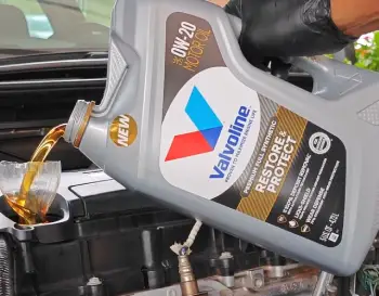 Valvoline Restore And Protect  