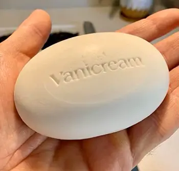 Vanicream Cleansing Bar