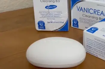 Vanicream Cleansing Bar
