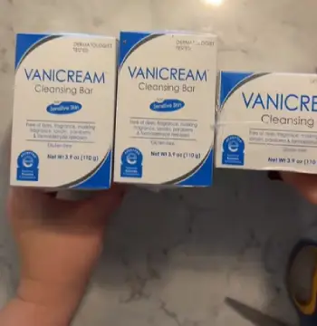 Vanicream Cleansing Bar