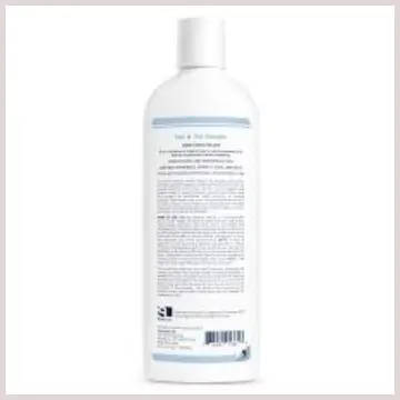 Veterinary Formula Flea and Tick Shampoo