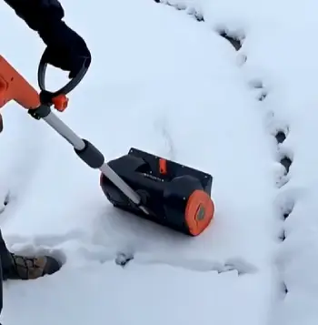 Voltask Cordless Snow Shovel