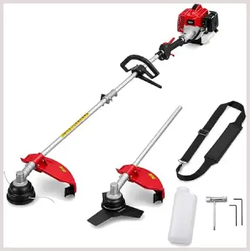 wild badger weed eater  