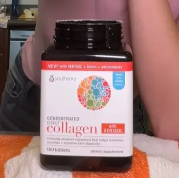 Youtheory Collagen With Biotin