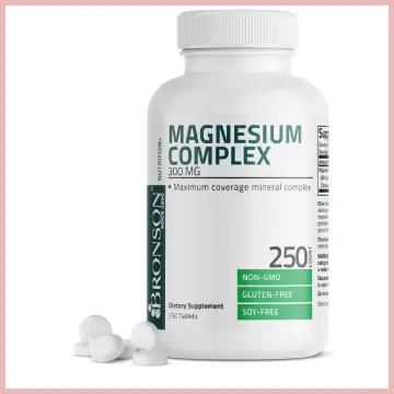 Ypsi Magnesium Tri-Komplex