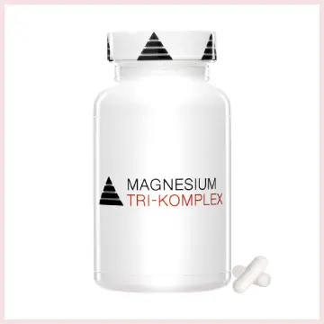 Ypsi Magnesium Tri-Komplex