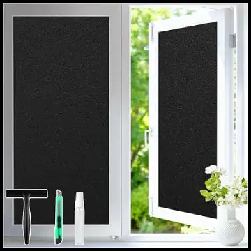 Zello Blackout Window Film