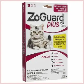 Zoguard Plus For Dogs
