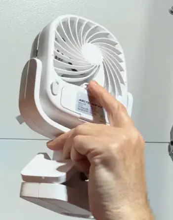 Arctic Air Grip Go 