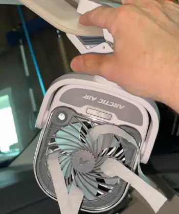 Arctic Air Grip Go  