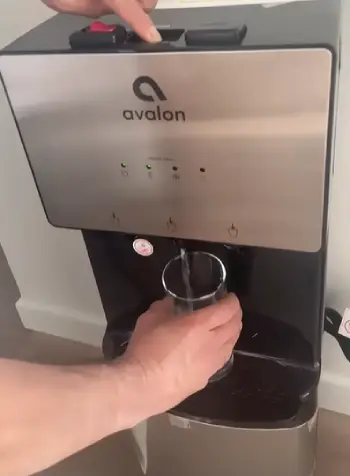 Water Dispenser