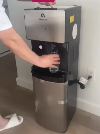 Avalon Water Dispenser