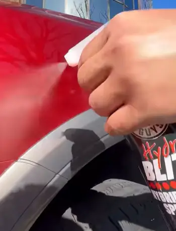 HydroBlitz Hybrid Ceramic Spray Wax