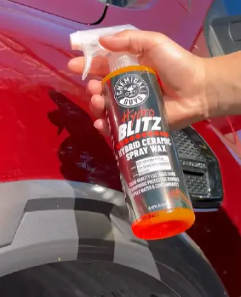 HydroBlitz Hybrid Ceramic Spray Wax