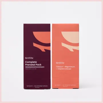 Bird And Be Prenatal  