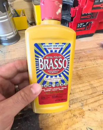 Brasso
