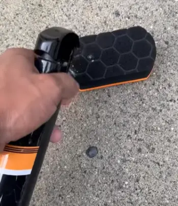 Cerakote Tire Shine
