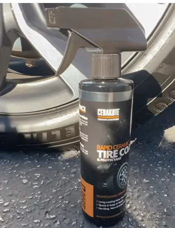 Cerakote Tire Shin