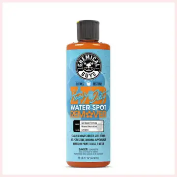 Chemical Guys Water Spot Remover
