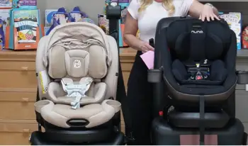 Cybex Callisto G 360 Vs. Nuna Revv
