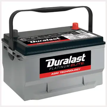 Duralast  Platinum Elite