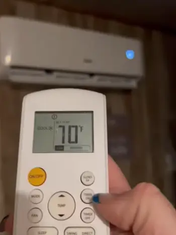 Durastar Air Conditioner  