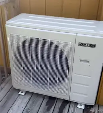 Durastar Air Conditioner  