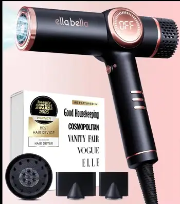 Ella Bella Hair Dryer 