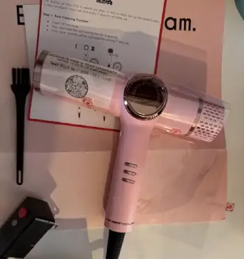 Ella Bella Hair Dryer 