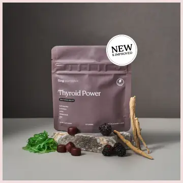 Fling Thyroid Gummies  