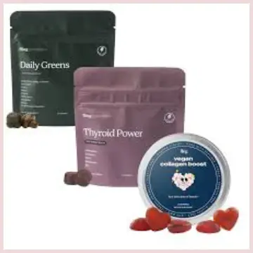 Fling Thyroid Gummies  