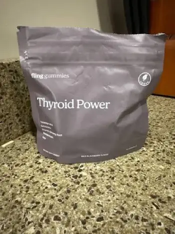 Fling Thyroid Gummies 