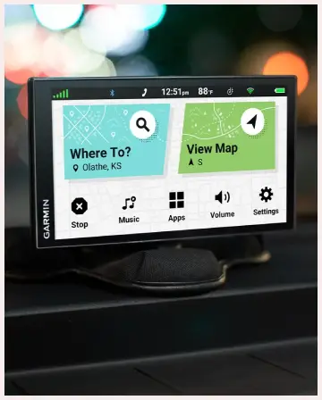 Garmin Drivesmart 66  