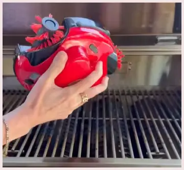 Grillbot Automatic Grill Cleaning Robot
