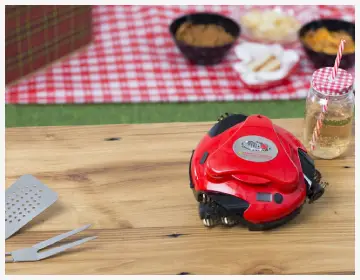 Grillbot Automatic Grill Cleaning Robot