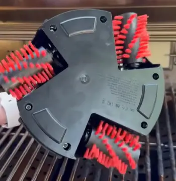 Grillbot Automatic Grill Cleaning Robot