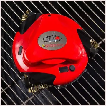 Grillbot Automatic Grill Cleaning Robot
