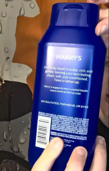 Harry’s Body Wash
